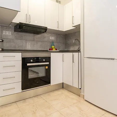Rentalmar California Apartment Salou
