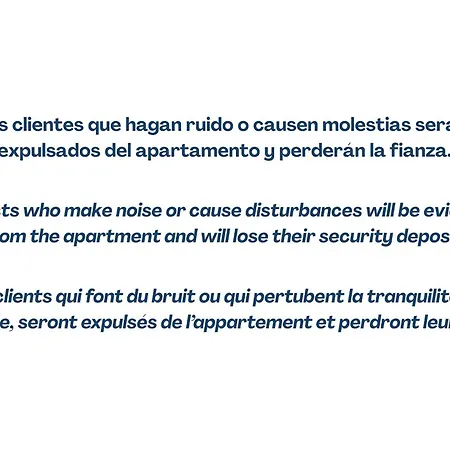Rentalmar California Apartment Salou
