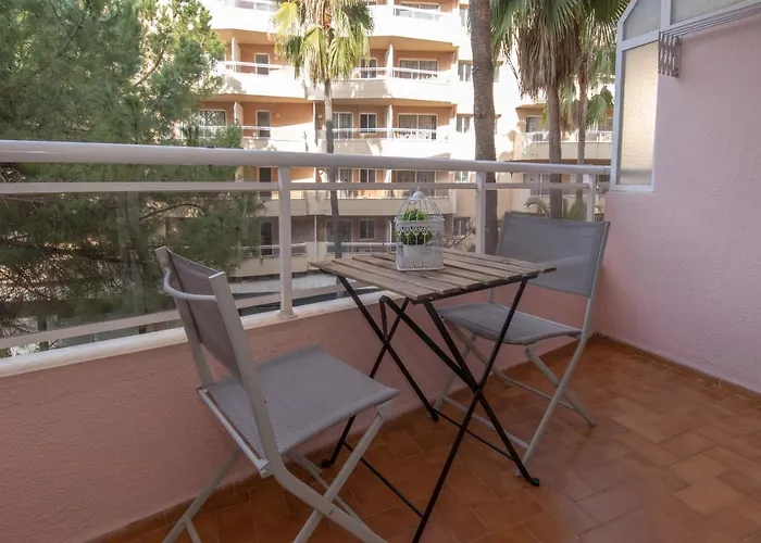 Rentalmar California Salou