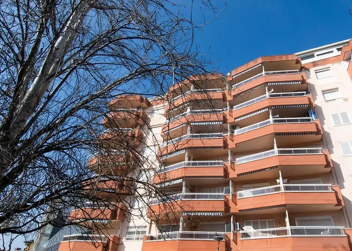 Rentalmar California Lejlighed Salou