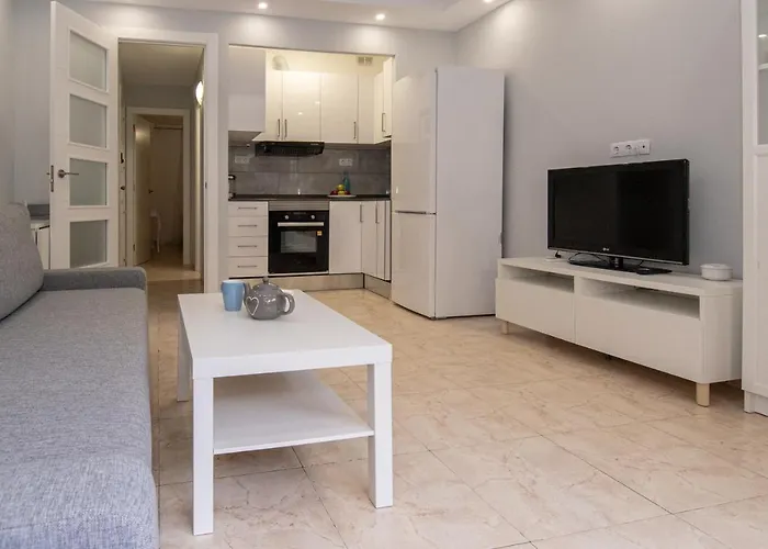 Rentalmar California Salou