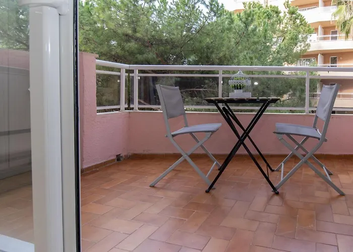 Rentalmar California * Salou
