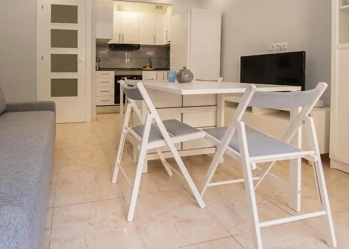 Rentalmar California Lejlighed