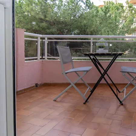 Rentalmar California * Salou
